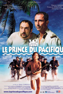 O Príncipe do Pacífico - Poster / Capa / Cartaz - Oficial 1