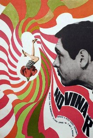 Poster 2 de Filme O Jornalista (1967)