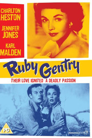  de Filme Fúria do Desejo (1952)