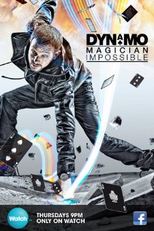 Dynamo: Mágica Impossivel (Dynamo:Magician Impossible)