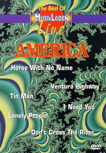 America: The Best Of MusikLaden Live (1975) (America: The Best Of MusikLaden Live (1975))