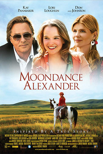 Moondance Alexander: Superando Limites - Poster / Capa / Cartaz - Oficial 3