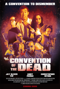 Convention of the Dead - Poster / Capa / Cartaz - Oficial 1