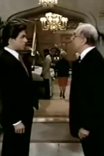 Poster de Episódio The Spoiler (1987)