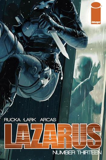  de Série Lazarus (1ª Temporada) (2022)