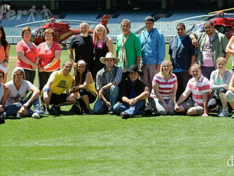 Foto 1 de The Amazing Race Austrália (1ª Temporada)