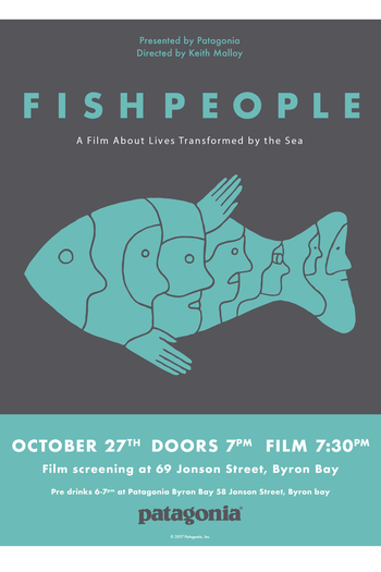  de Filme Fishpeople (2017)