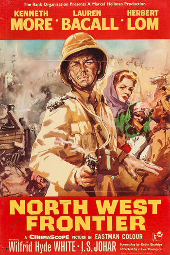  de Filme Sangue Sobre a Índia (1959)