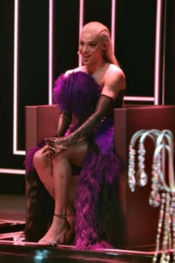 Poster de Episódio Audições - Hinos Drag (2022)