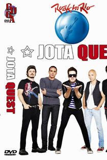 Jota Quest - Rock In Rio 2013 - Poster / Capa / Cartaz - Oficial 1