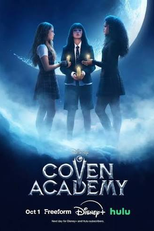 Coven Academy (1ª Temporada) (Coven Academy (Season 1))