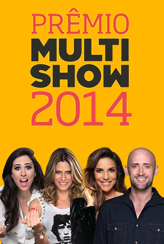 Poster 1 de TV Prêmio Multishow 2014 (2014)