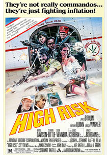 Alto Risco (High Risk)