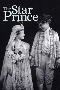 O Príncipe Estelar - Poster / Capa / Cartaz - Oficial 1
