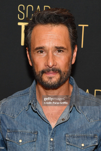 Rodrigo Santoro - Poster / Capa / Cartaz - Oficial 1