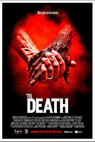 Poster 1 de Curta 'Til Death (2013)