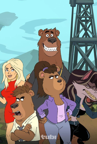 Poster 1 de Série Breaking Bear (1ª Temporada) (2026)