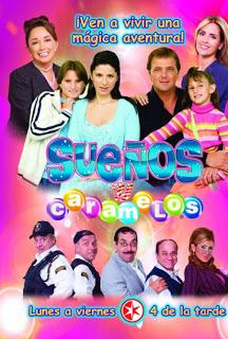 Poster 1 de TV Sonhos e Caramelos (2005)