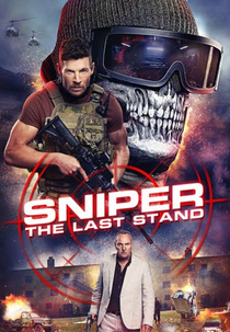 O Atirador: A Última Batalha (Sniper: The Last Stand)