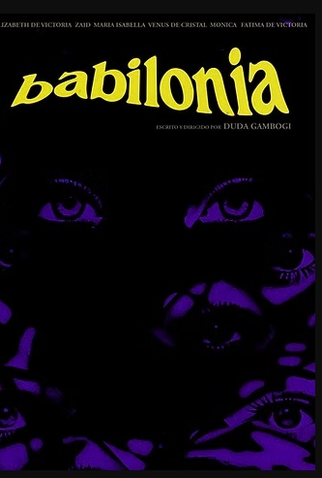 Poster 1 de Curta Babilônia (2024)