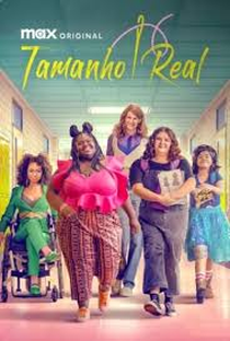 Tamanho Real - Poster / Capa / Cartaz - Oficial 1