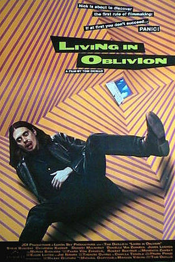 de Filme Vivendo no Abandono (1995)