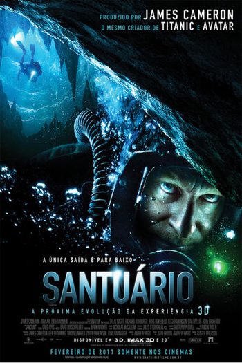  de Filme Santuário (2011)