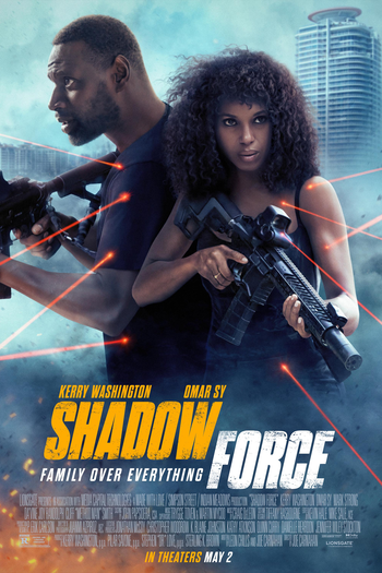  de Filme Shadow Force: Sentença de Morte (2025)