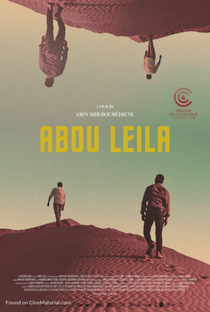 Abou Leila - Poster / Capa / Cartaz - Oficial 1