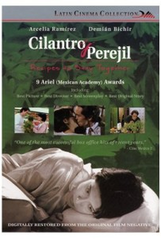 Poster 1 de Filme Coentro e Salsa (1995)