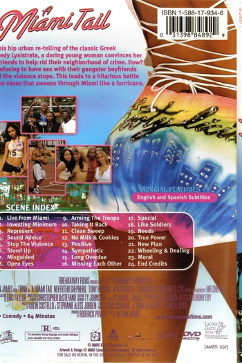  de Filme A Miami Tail (2003)