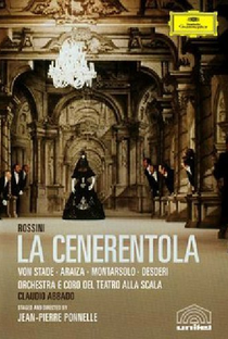La Cenerentola - Poster / Capa / Cartaz - Oficial 1