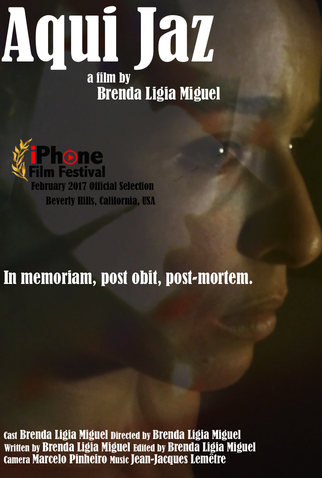 Poster 1 de Curta Aqui Jaz (2017)