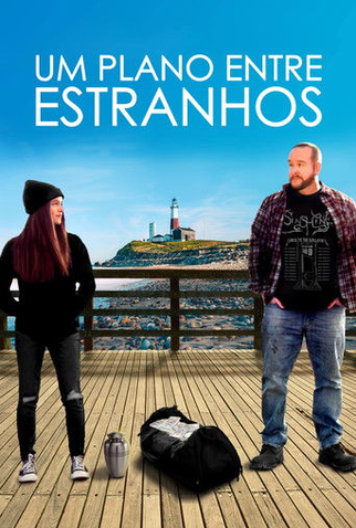 Poster 1 de Filme Um Plano Entre Estranhos (2021)