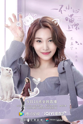 Poster 9 de Série Accidentally Meow On You (2022)