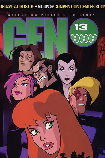  de Filme Gen¹³ (2000)