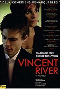 Vincent River - Poster / Capa / Cartaz - Oficial 1