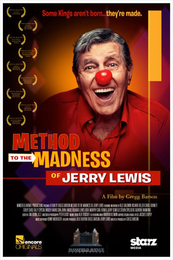  de Filme Jerry Lewis - Loucura e Método (2011)