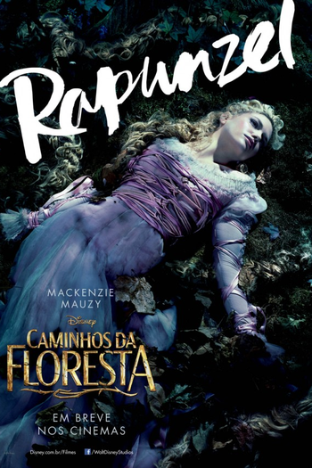  de Filme Caminhos da Floresta (2014)