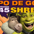 Podcast Papo de Gordo 45 - Shrek