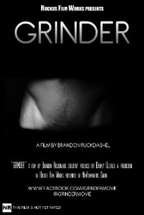 Grinder - Poster / Capa / Cartaz - Oficial 2