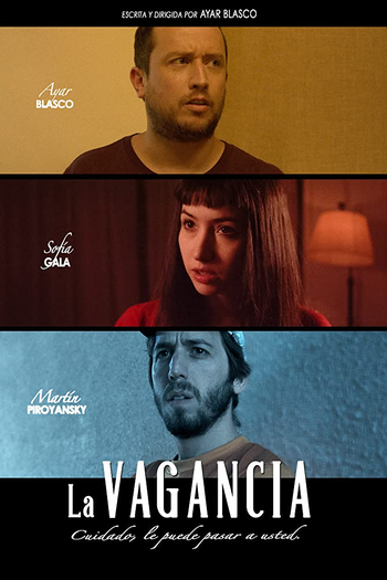 Poster de Filme La Vagancia (None)