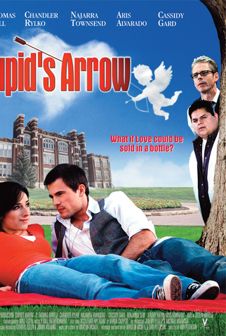 Poster 2 de Filme Cupid's Arrow (2010)