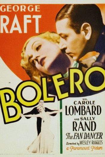  de Filme Bolero (1934)