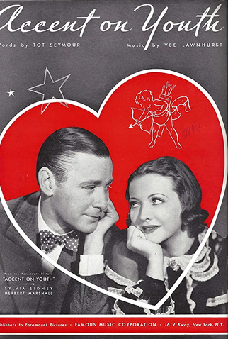 Poster 1 de Filme Com Qual dos Dois? (1935)