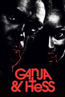 Ganja & Hess - Poster / Capa / Cartaz - Oficial 8