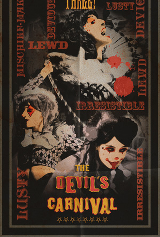 Poster 8 de Filme The Devil's Carnival (2012)