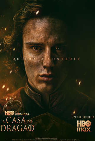 Poster 13 de Série A Casa do Dragão (3ª Temporada) (2026)