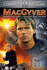 MacGyver - Profissão: Perigo (6ª Temporada) (MacGyver (Season 6))