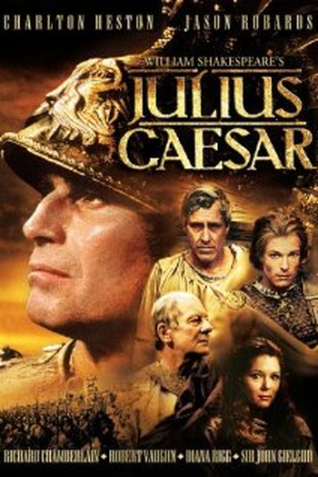  de Filme Júlio César (1970)